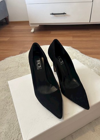 Stiletto Topuklu Kadın Ayakkabı - Görsel 5