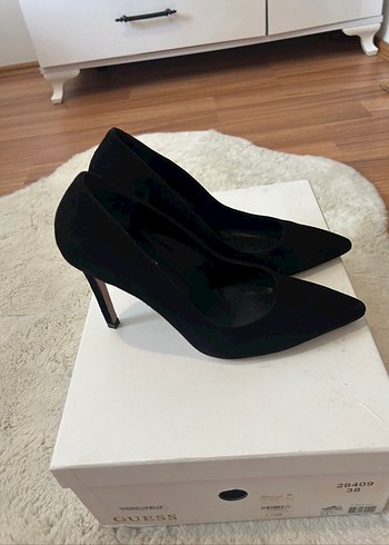 Stiletto Topuklu Kadın Ayakkabı - Görsel 4