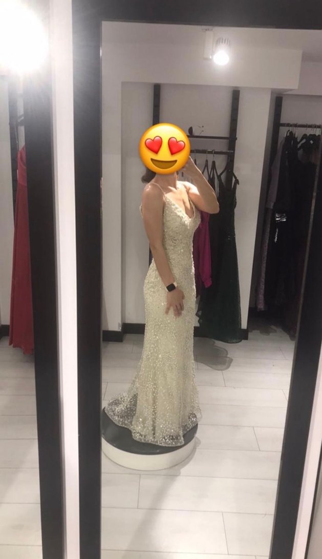 Elbise abiye - Görsel 2