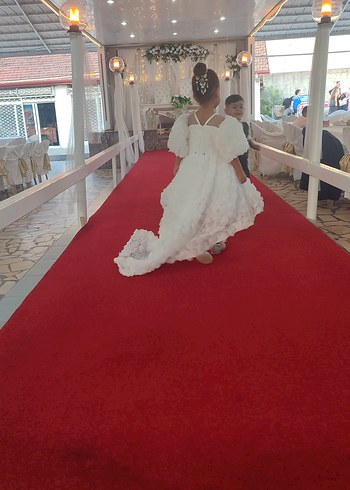 çocuk gelinlik - Görsel 3