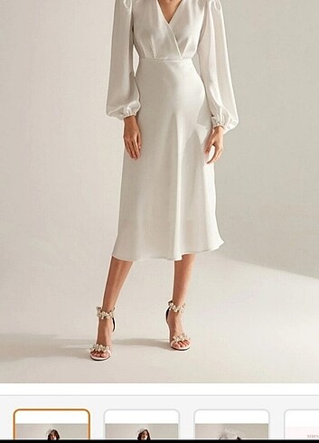 Saten abıye - Görsel 3