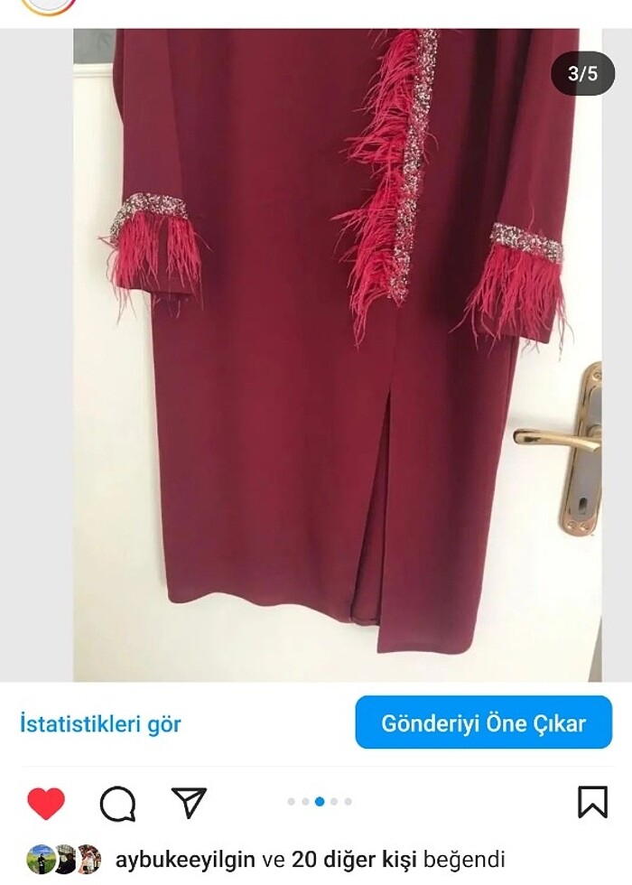 Tesettür ıkılı takım - Görsel 2