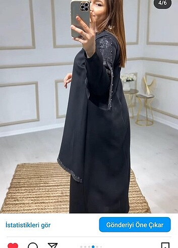 Tesettür abıye - Görsel 5