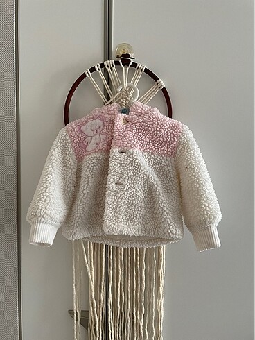 Kız bebek ceket