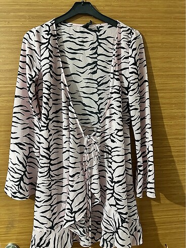 36 Beden H&M elbise