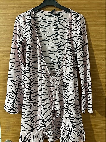 36 Beden çeşitli Renk H&M elbise