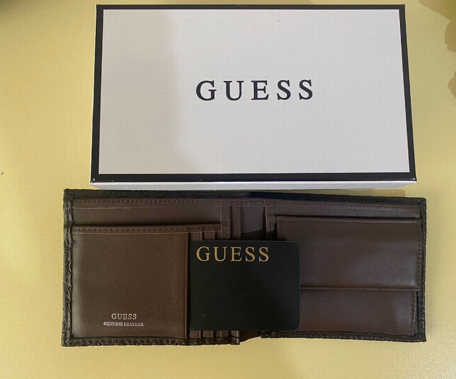 ORiJiNAL GUESS MONOGRAM
iSLEME CÜZDAN - Görsel 2