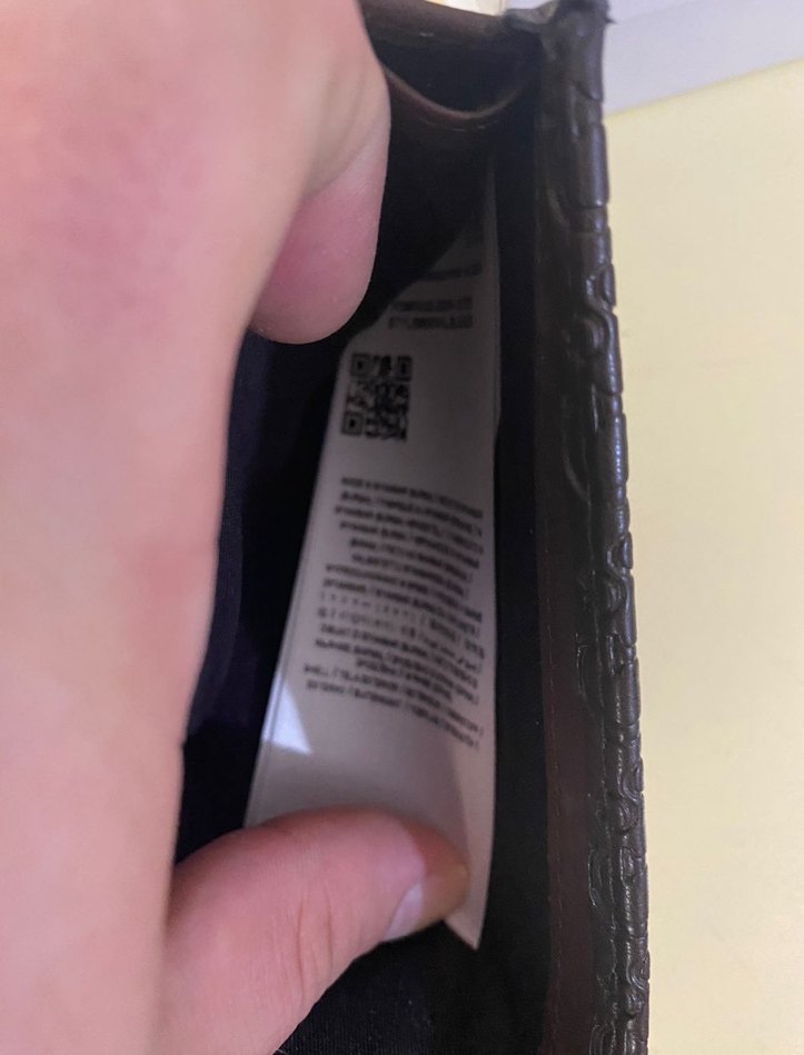 ORiJiNAL GUESS MONOGRAM
iSLEME CÜZDAN - Görsel 5