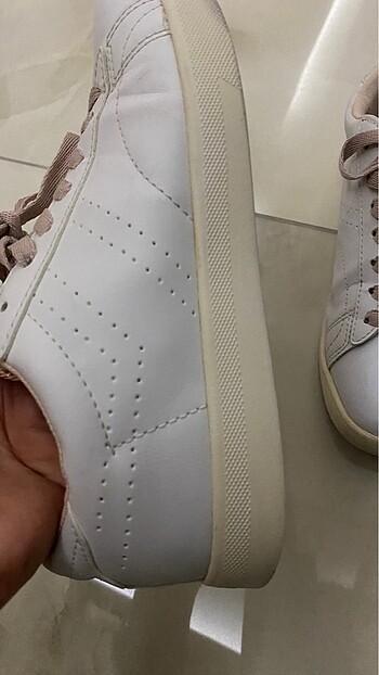 37 Beden beyaz Renk #kinetix#zara#polaris