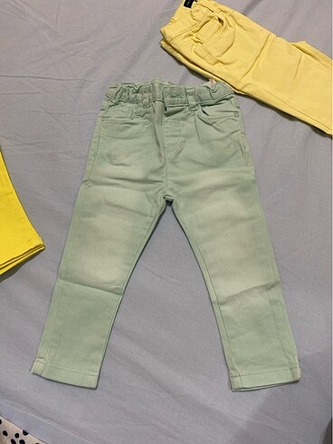 18-24 Ay Beden sarı Renk Lcw#zara