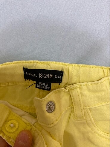 18-24 Ay Beden Lcw#zara