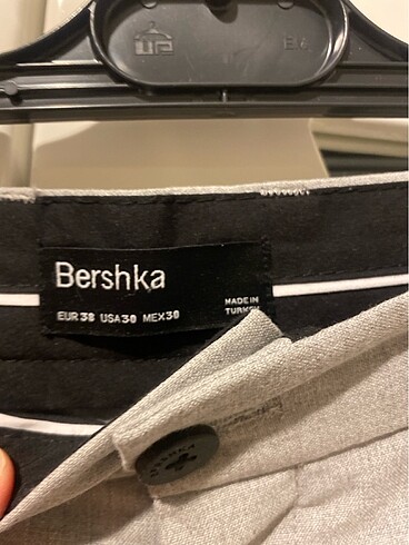 38 Beden gri Renk Pantolon