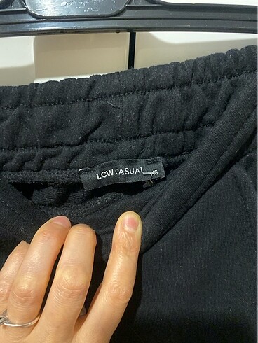 xs Beden LCW eşofman altı