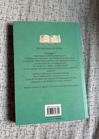 İpek Ongun - Bir Genç Kızın Gizli Defteri