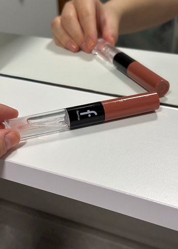 Flormar Duoglam Ruj - Görsel 2