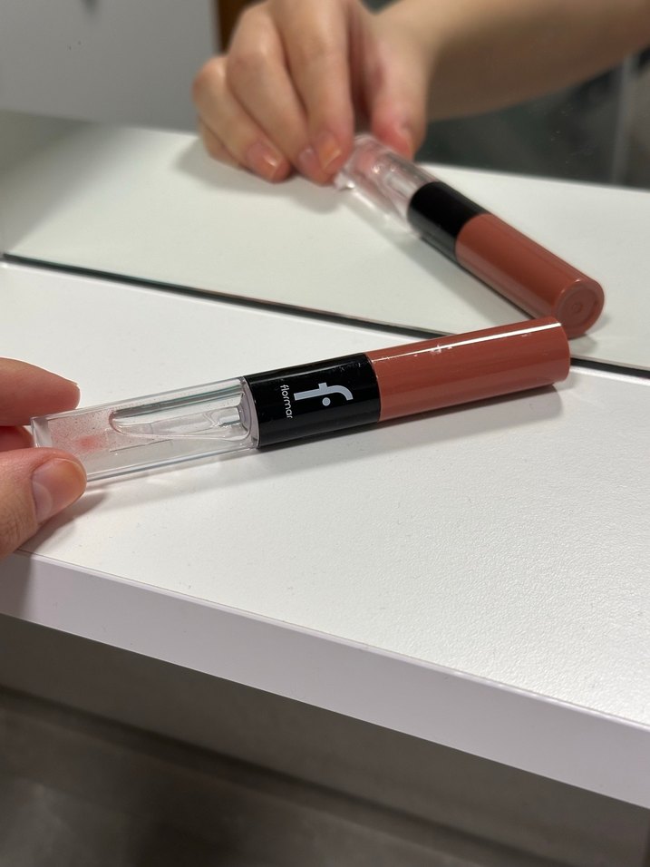 Flormar Duoglam Ruj - Görsel 2