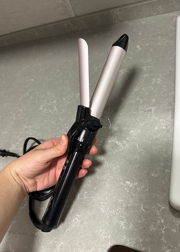 Babyliss Saç Maşası 25 mm - Görsel 3