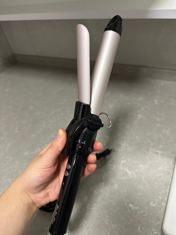 Babyliss Saç Maşası 25 mm - Görsel 4