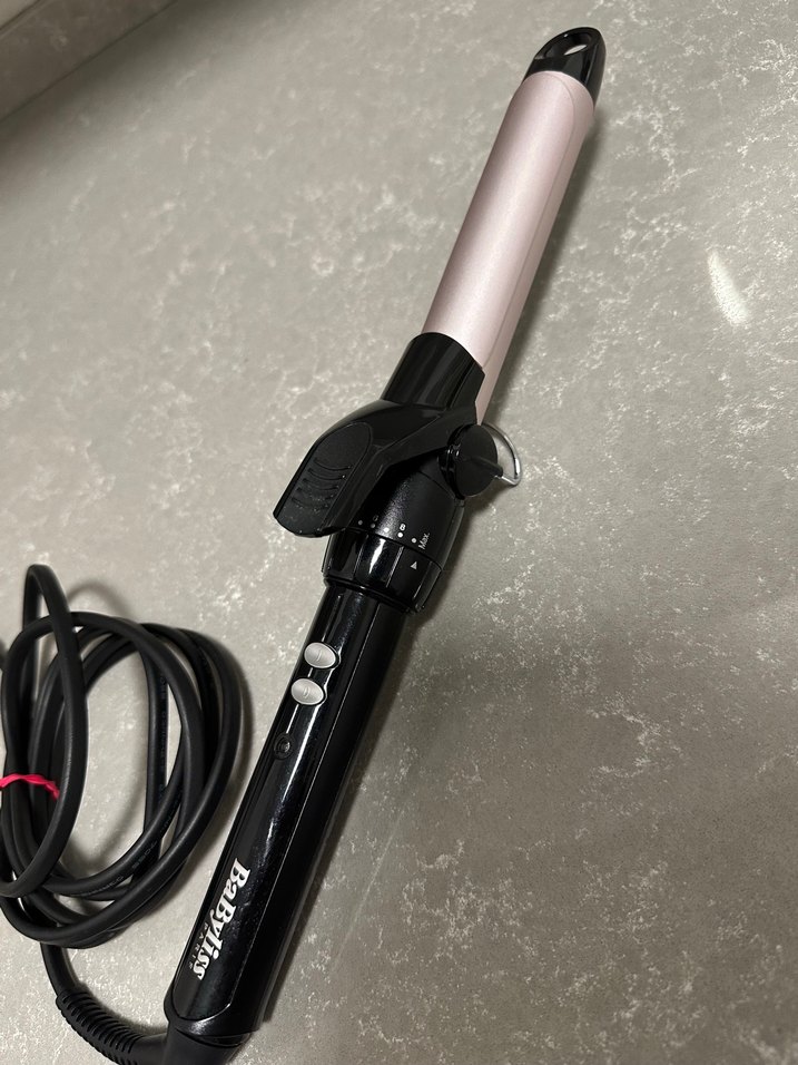 Babyliss Saç Maşası 25 mm - Görsel 2