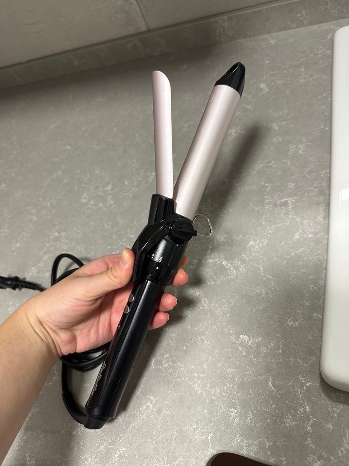 Babyliss Saç Maşası 25 mm - Görsel 3