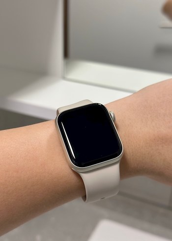 Apple Watch Se 2 Nesil Starlight