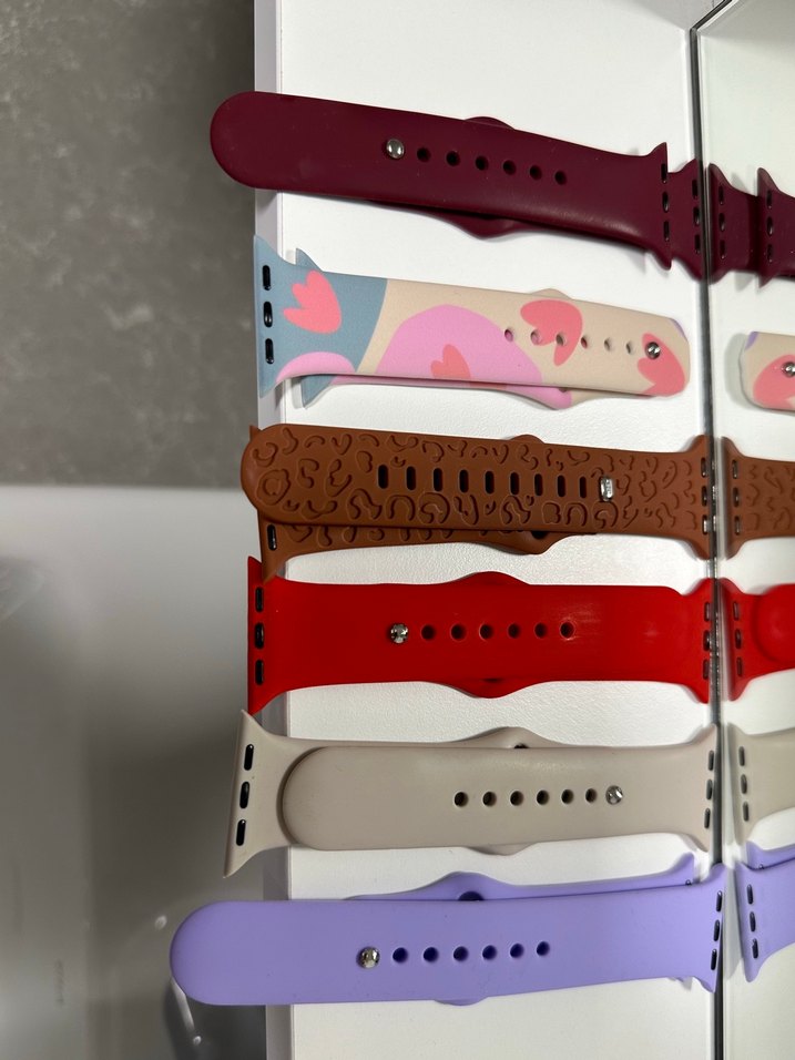 Apple Watch SE 2. Nesil Starlight — görsel 5/8