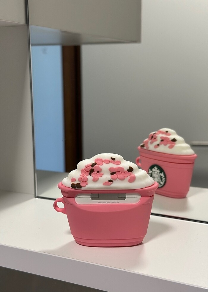 AirPods Pro 1. Nesil Kılıf - Görsel 4