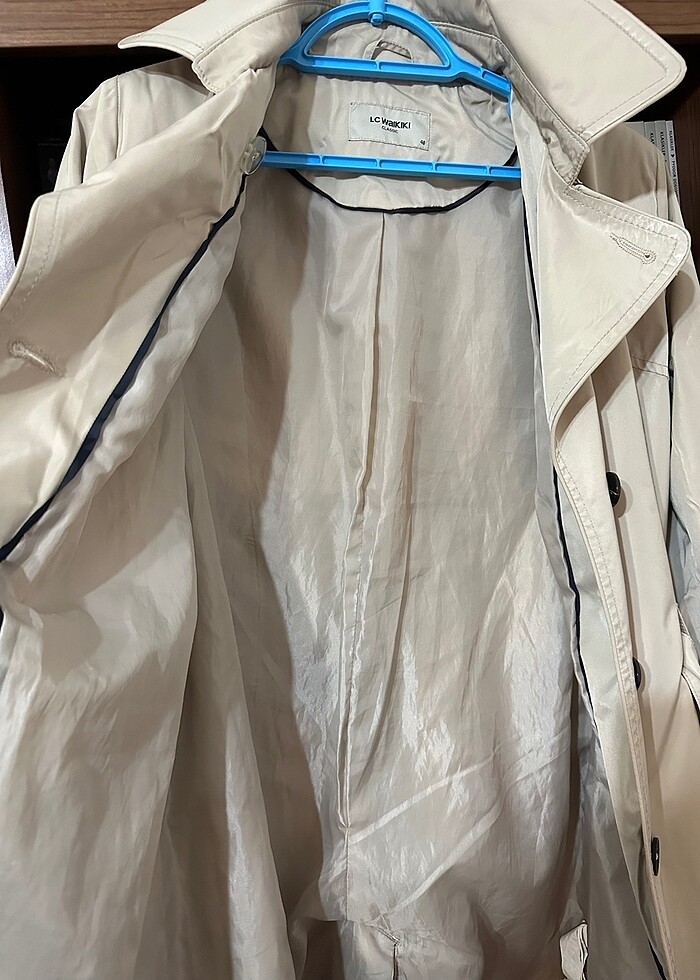 LCW Trençkot - Görsel 5