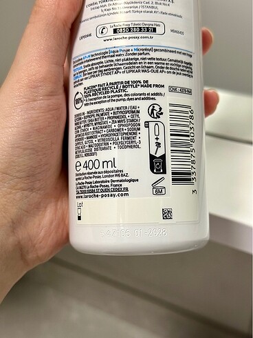 La Roche Posay Nemlendirici - Görsel 3