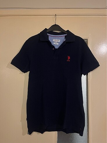 POLO YAKA TİŞÖRT (LACİVERT)