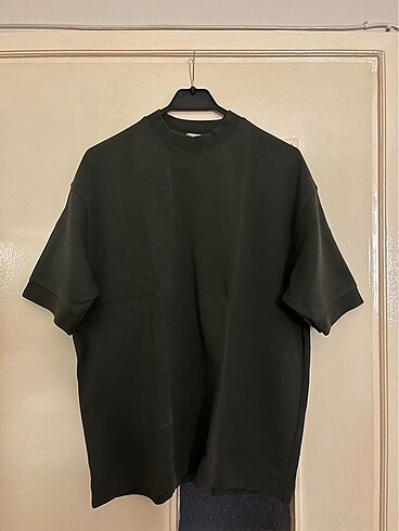 ZARA TSHIRT OVERSIZE