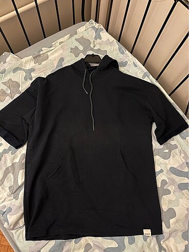 SWEATSHIRT OVERSİZE LACİVERT