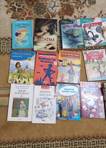 Beden Çocuk Kitapları Koleksiyonu