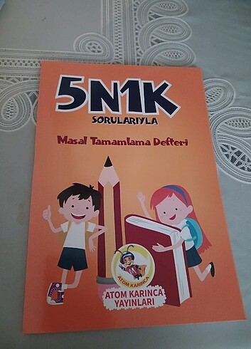 Hikaye Kitabı 