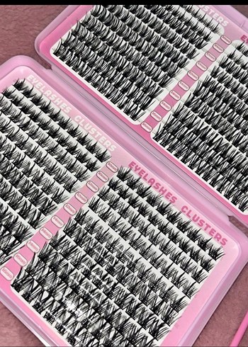 ANİME TAKMA KİRPİK - Görsel 2