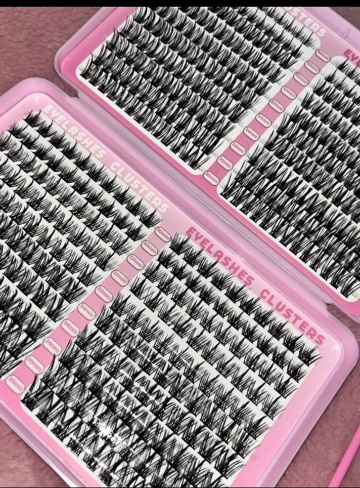 ANİME TAKMA KİRPİK - Görsel 2