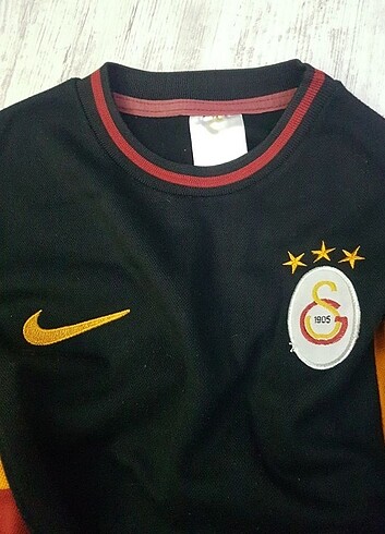 8 Yaş Beden siyah Renk Adidas Galatasaray eşofman takım