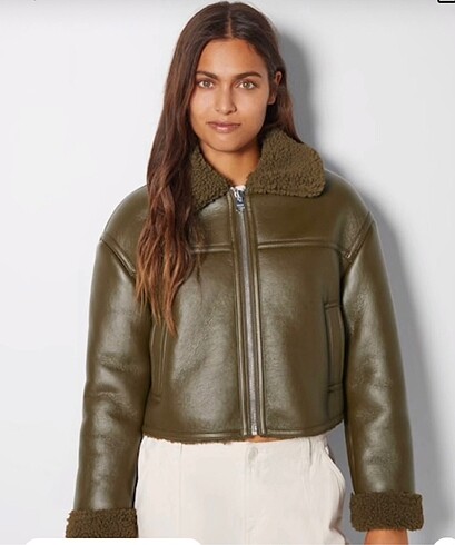 Bershka ceket