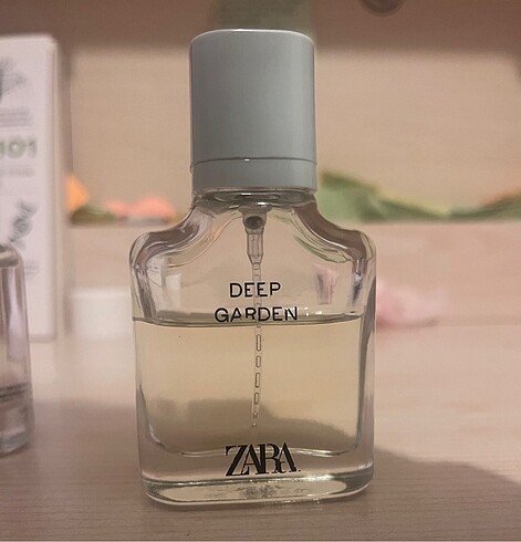 Zara parfüm deep garden