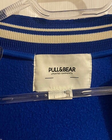 Pull and Bear kolej ceket
