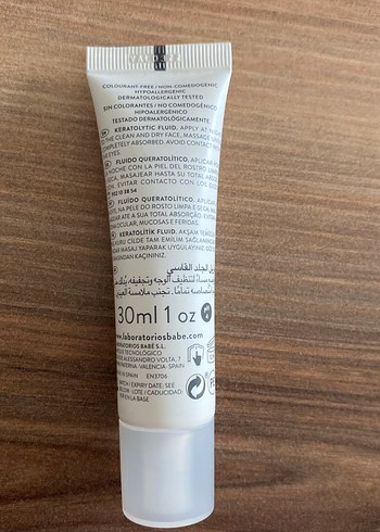 Babe Stop Akn Keratolitik El Kremi 7% Glikolik Asit - Görsel 2