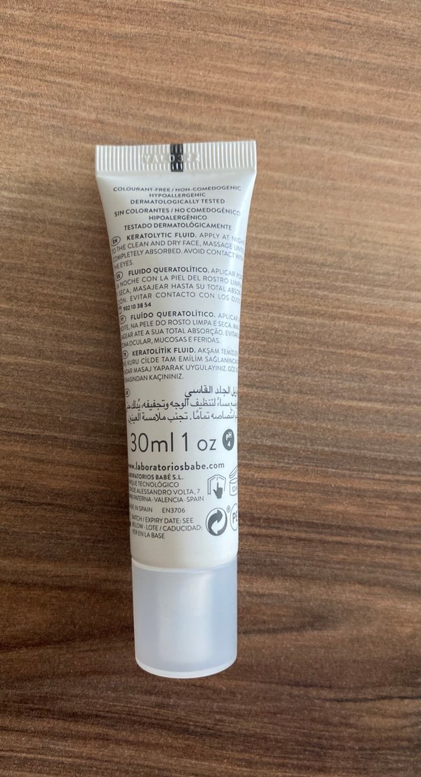 Babe Stop Akn Keratolitik El Kremi 7% Glikolik Asit - Görsel 2