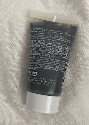 Origins Clear Improvement Aktif Kömür Maskesi - Görsel 2