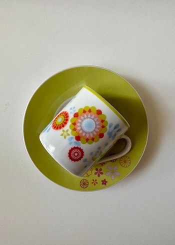  Beden Mudo kahve fincanı