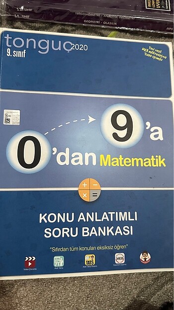 TONGUÇ 9.SINIF SORU BANKASI