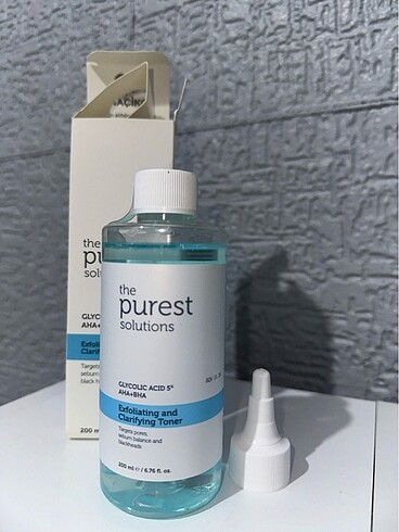 Beden The Purest Solutions Tonik