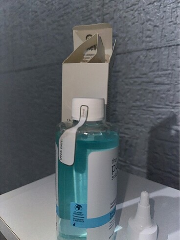 Beden Renk The Purest Solutions Tonik