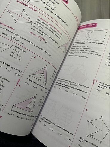  Geometri sıfır karekök yayınkarı