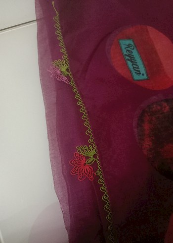 iğne oyası el emeği - Görsel 2