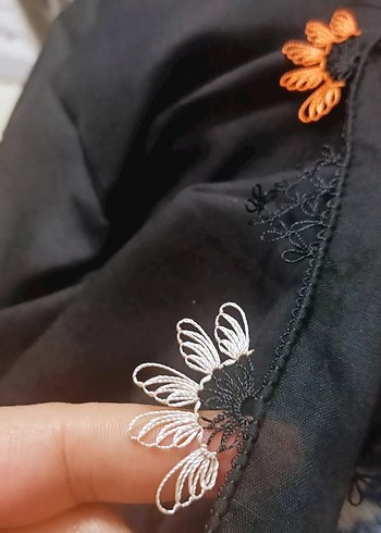 iğne oyası el emeği - Görsel 2